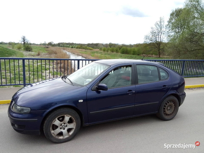 Seat Leon 1 diesel 110 KM