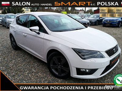 Seat Leon 1.4 FR / Full Led / Navi / Bezwypadek / III (2012…