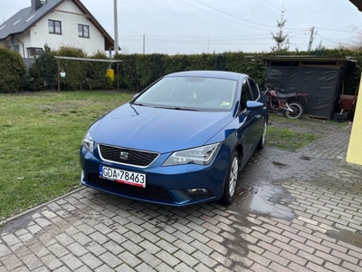 Seat Leon III 2014r 2.0 TDI