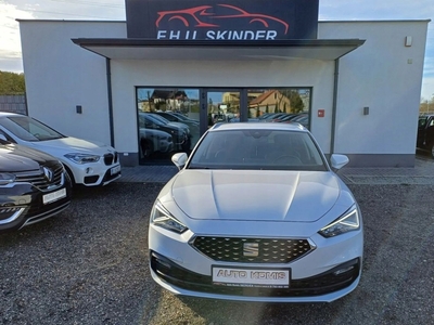 Seat Leon IV Sportstourer 2.0 TDI CR 150KM 2021