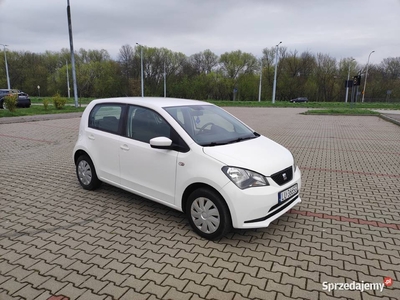 Seat Mii 1.0 benzyna , 5- drzwi