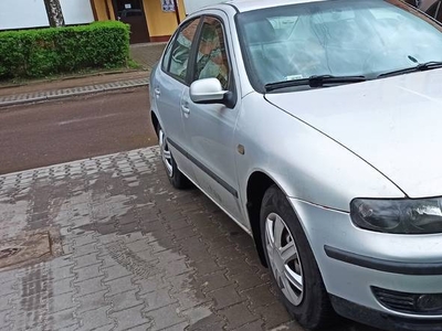 Seat toledo 1.6 lpg