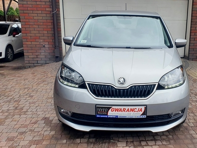 Skoda Citigo