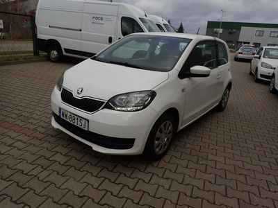 Skoda Citigo