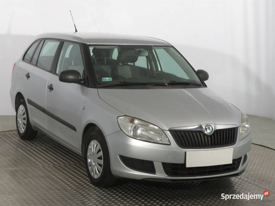 Skoda Fabia 1.2 12V