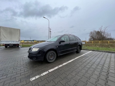 Skoda Fabia 1.4 TDI / 2005