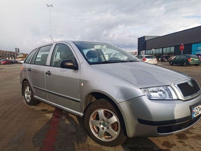 Skoda Fabia 1.9 TDI Comfort