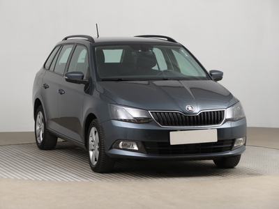 Skoda Fabia 2019 1.0 TSI 118846km Kombi