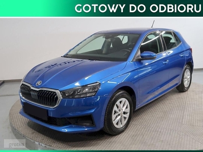 Skoda Fabia III Ambition 1.0 TSI Ambition 1.0 TSI 110KM