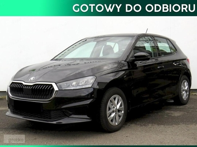 Skoda Fabia III Ambition 1.0 TSI DSG Ambition 1.0 TSI 110KM DSG