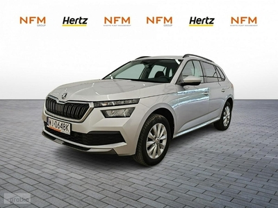 Skoda Kamiq 1,0 TSI (115 KM) DSG Ambition Salon PL F-Vat