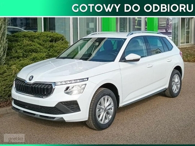 Skoda Kamiq Essence 1.0 TSI Essence 1.0 TSI 115KM