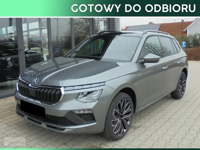 Skoda Kamiq Selection 1.0 TSI DSG Selection 1.0 TSI 115KM DSG