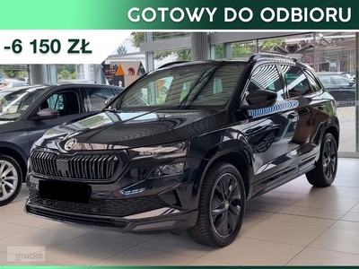 Skoda Karoq Sportline 1.5 TSI Sportline 1.5 TSI 150KM