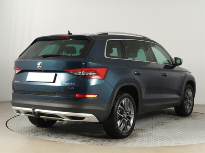 Skoda Kodiaq 2018 2.0 TDI 129543km SUV