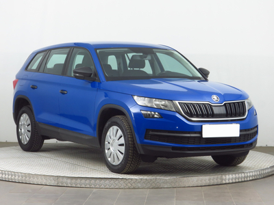 Skoda Kodiaq 2019 1.5 TSI 49550km SUV