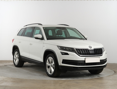 Skoda Kodiaq 2019 2.0 TDI 136087km SUV