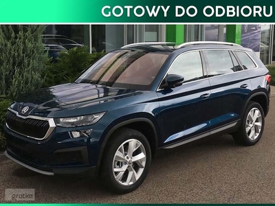 Skoda Kodiaq Style 1.5 TSI DSG 7os. Style 1.5 TSI 150KM DSG 7os.