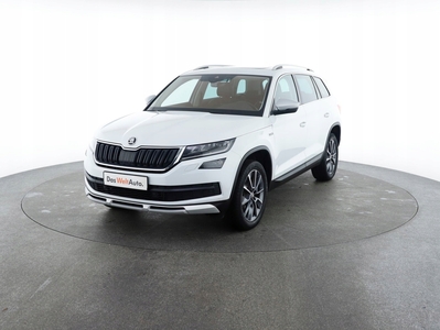 Skoda Kodiaq SUV 2.0 TDI SCR 200KM 2020