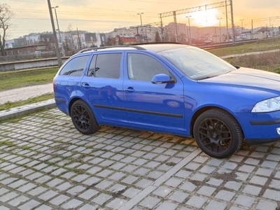 Skoda Octavia 2 Kombi - 2.0-TDI-140km