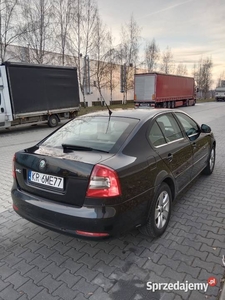 Skoda Octavia 2 1.9 TDI salon polska