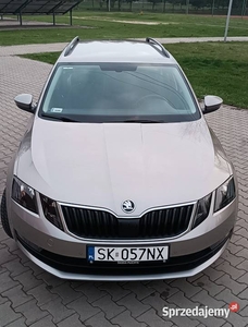 Skoda Octavia 3 FL