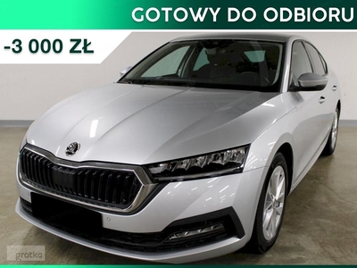 Skoda Octavia III Ambition 1.5 TSI Ambition 1.5 TSI 150KM