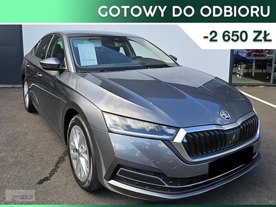 Skoda Octavia III Ambition 1.5 TSI DSG Ambition 1.5 TSI 150KM DSG