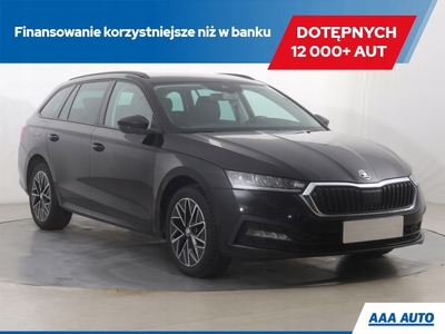 Skoda Octavia III Kombi Facelifting 2.0 TDI 150KM 2020