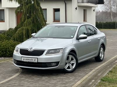 Skoda Octavia III Liftback 1.4 TSI 140KM 2013