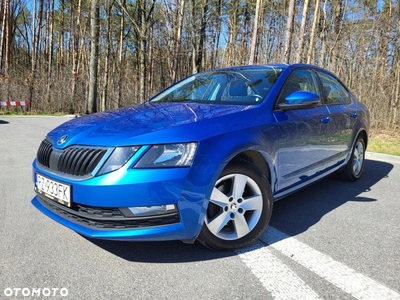 Skoda Octavia III Liftback Facelifting 2.0 TDI 150KM 2019