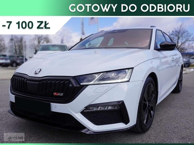 Skoda Octavia III RS 2.0 TSI DSG Rs 2.0 TSI 245KM DSG