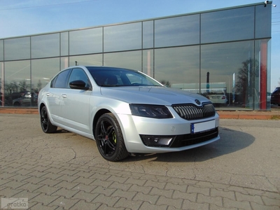 Skoda Octavia III SERWIS ASO, GARAŻOWANA