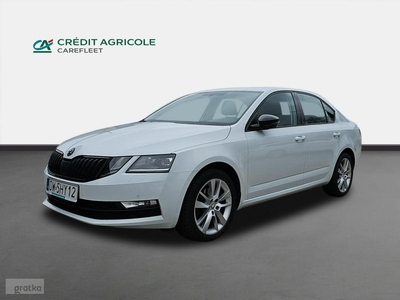 Skoda Octavia III Skoda Octavia 1.5 TSI GPF ACT Style Hatchback dw5hy12