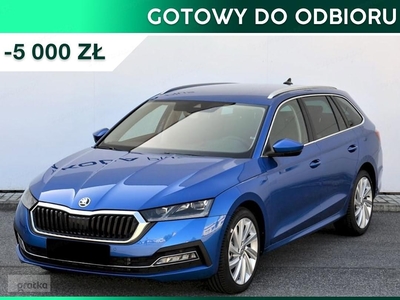 Skoda Octavia III Style 1.5 TSI DSG Style 1.5 TSI 150KM DSG