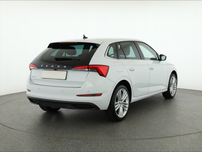 Skoda Scala 2023 1.0 TSI 11342km ABS