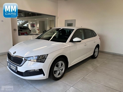 Skoda Scala Ambition 1.0 115KM