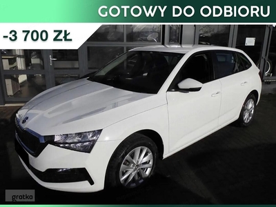 Skoda Scala Ambition 1.0 TSI Ambition 1.0 TSI 110KM