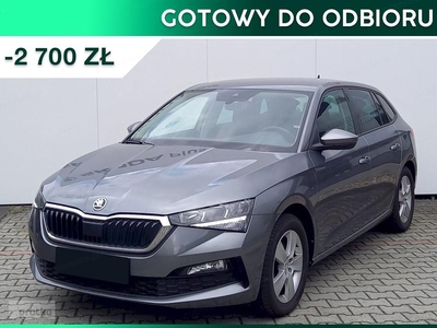 Skoda Scala Ambition 1.0 TSI Ambition 1.0 TSI 95KM