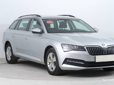 Skoda Superb 2.0 TDI