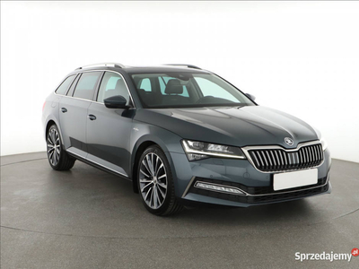 Skoda Superb 2.0 TDI