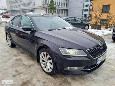 Skoda Superb III