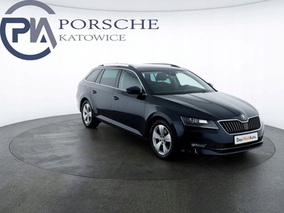 Skoda Superb III Kombi 2.0 TDI 190KM 2018