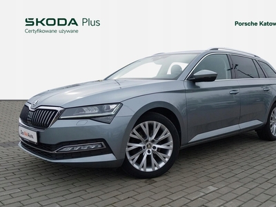 Skoda Superb III Kombi Facelifting 2.0 TDI 190KM 2020