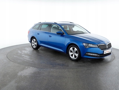 Skoda Superb III Kombi Facelifting 2.0 TDI 190KM 2020