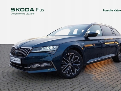 Skoda Superb III Kombi Facelifting 2.0 TDI SCR 150KM 2020