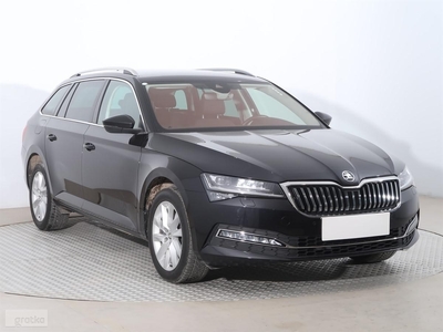 Skoda Superb III Salon Polska, 1. Właściciel, VAT 23%, Klimatronic, Tempomat,