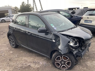 Smart Forfour II Hatchback 1.0 mhd 71KM 2015