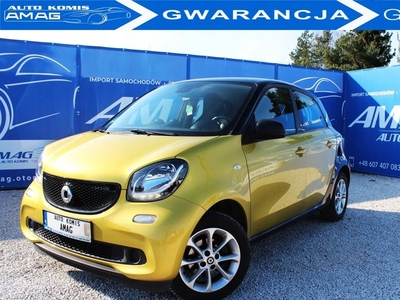 Smart Forfour II Hatchback 1.0 mhd 71KM 2019