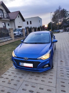 Sprzedam Hyundai i20 salon 2020